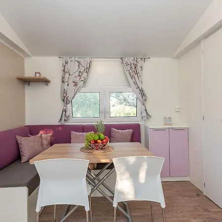 Mobile Pecten 01 Holiday home *